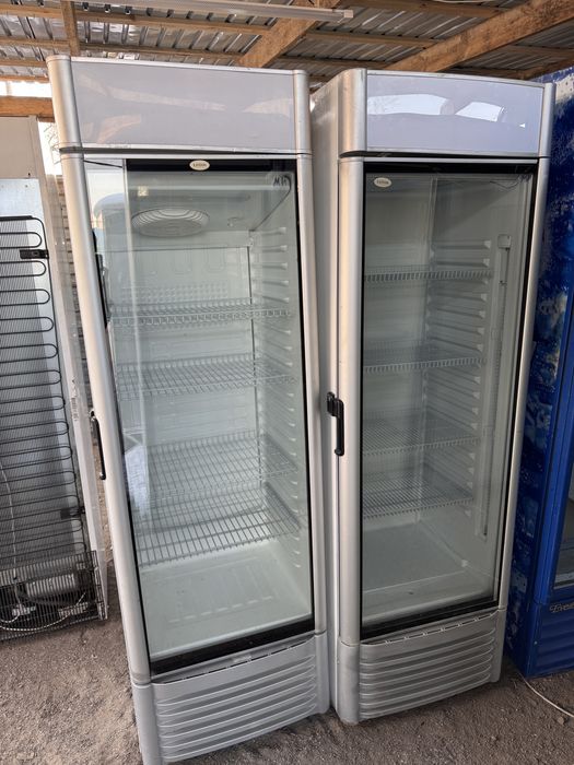 Витрины холодильники