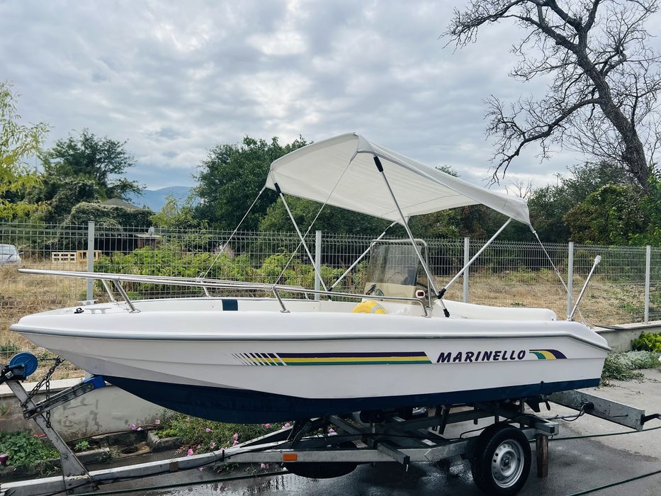 Marinello Happy Fishing 460 open