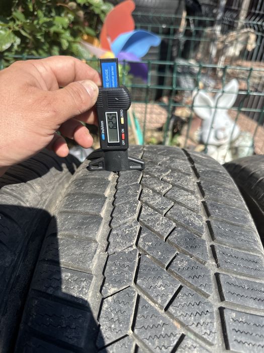 3 anvelope iarna Continental 205/60 r16