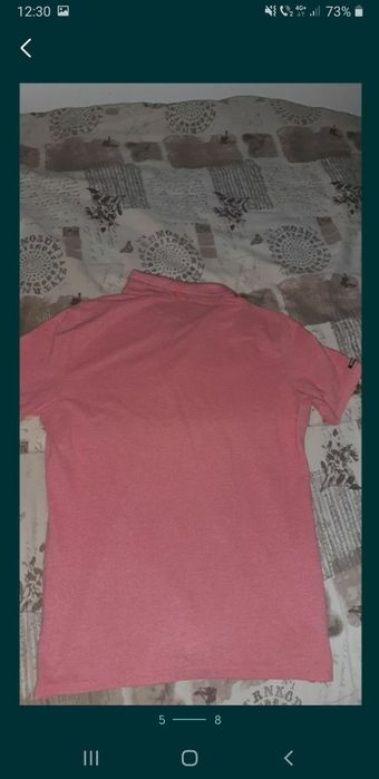 SuperDry tricou model deosebit