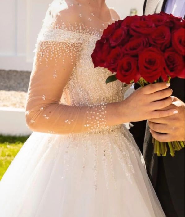 Rochie de mireasa Reina