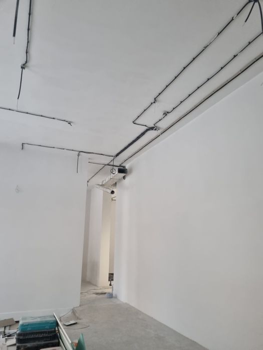 Электрик и электрика по ключ