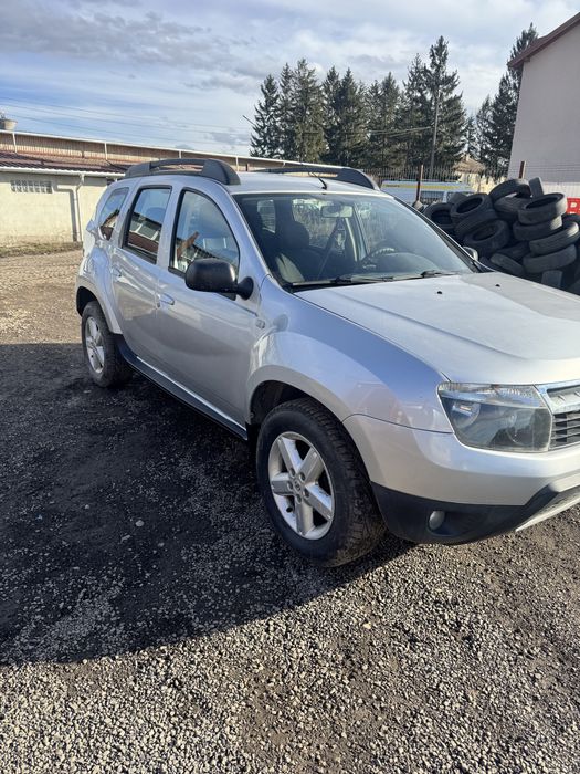 Dacia Duster 1,5.  4x4  2012