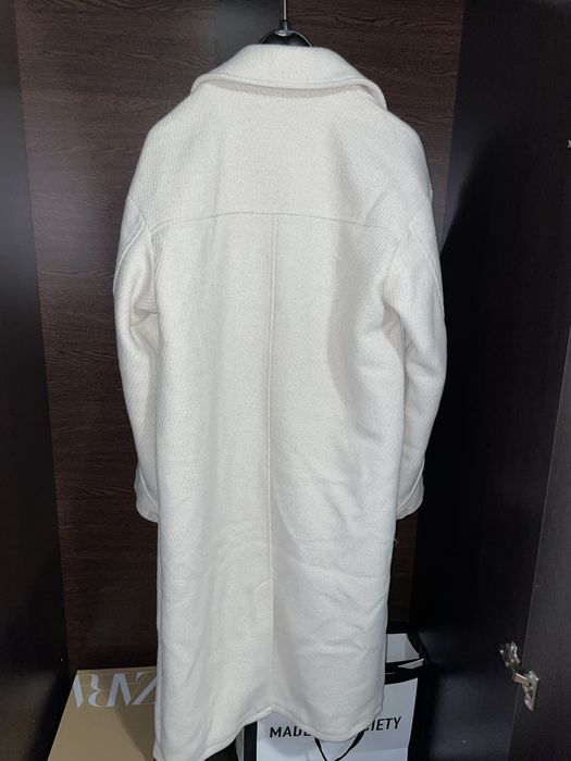 Palton double brested, NOU