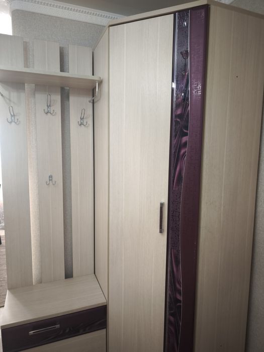 Продам 2 шкафа-прихожие