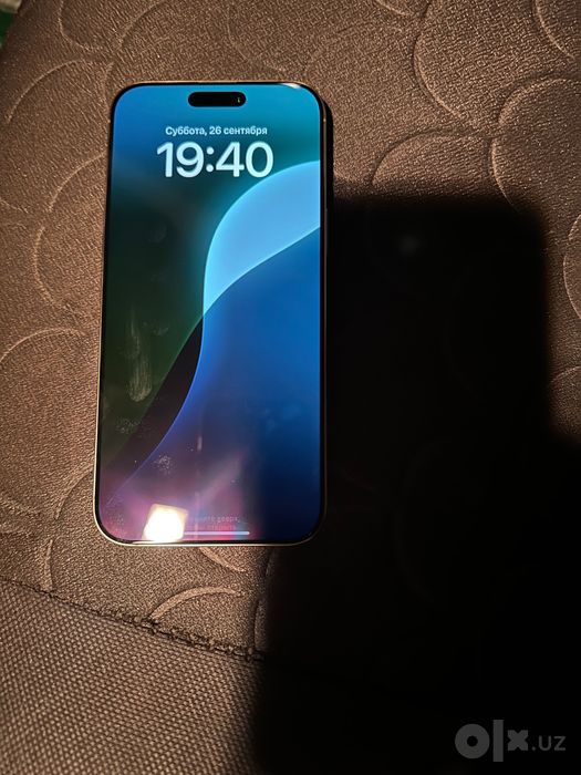 Iphone 16 pro max 256 гб