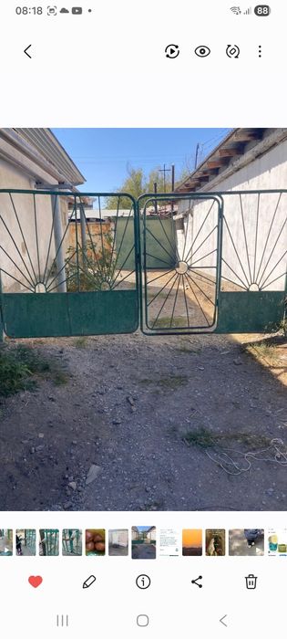 Гараж для автомобиля