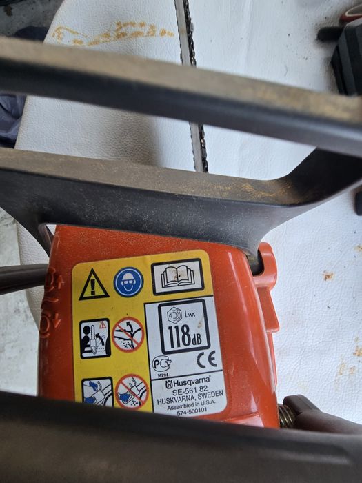 Drujbe Profesionale: Husqvarna 236 X-Torq + Stihl MS 162