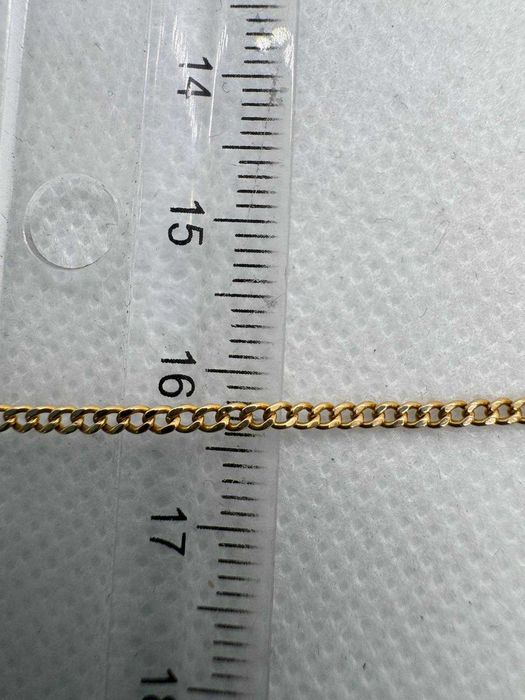 Lant din aur 18k (68147.1/ 10 Pacurari 1) Garantie 2 ani!