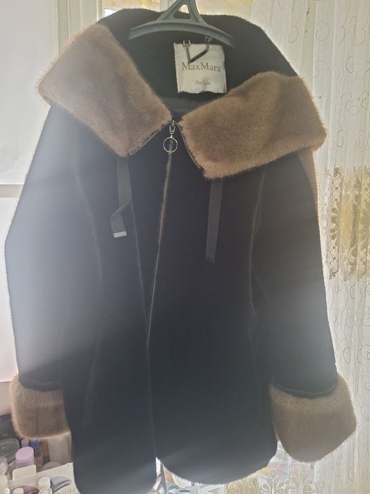 Продам шубу новую