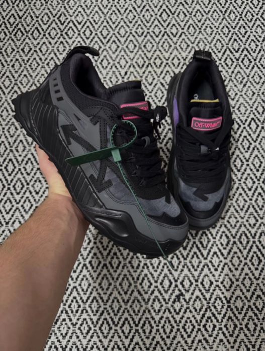 Off-white ODSY 1000 negri