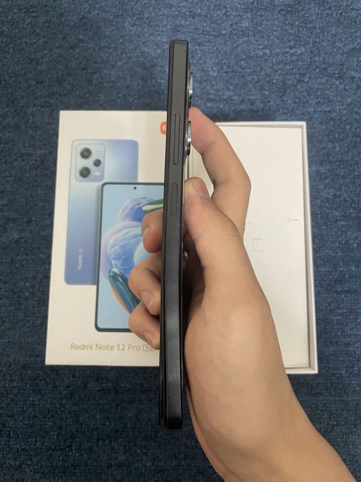 Redmi note 12 pro 5g