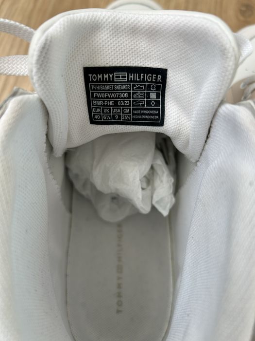 Tommy Hilfiger високи кецове