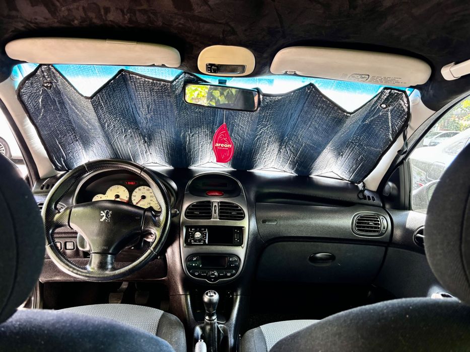 Peugeot 206 1.4 hdi