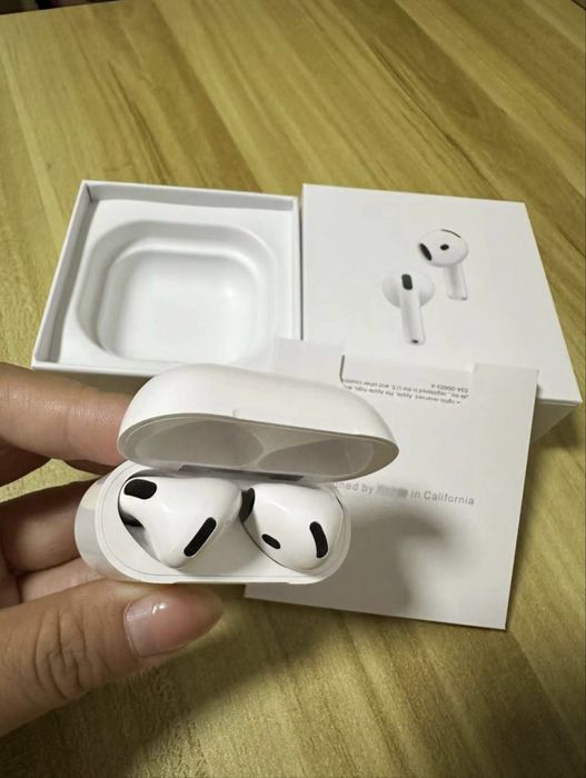 AirPods 4 Sigilate