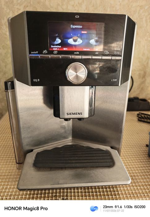Siemens EQ9 series 500