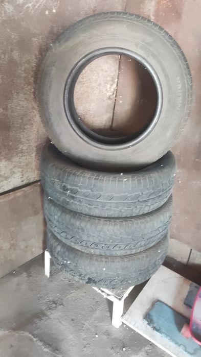 Шины в хорошем состояний