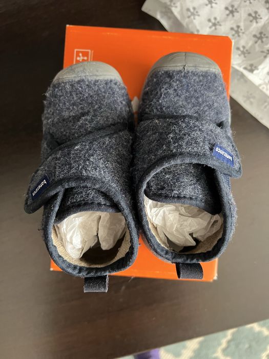 Papuci interior Biomecanics