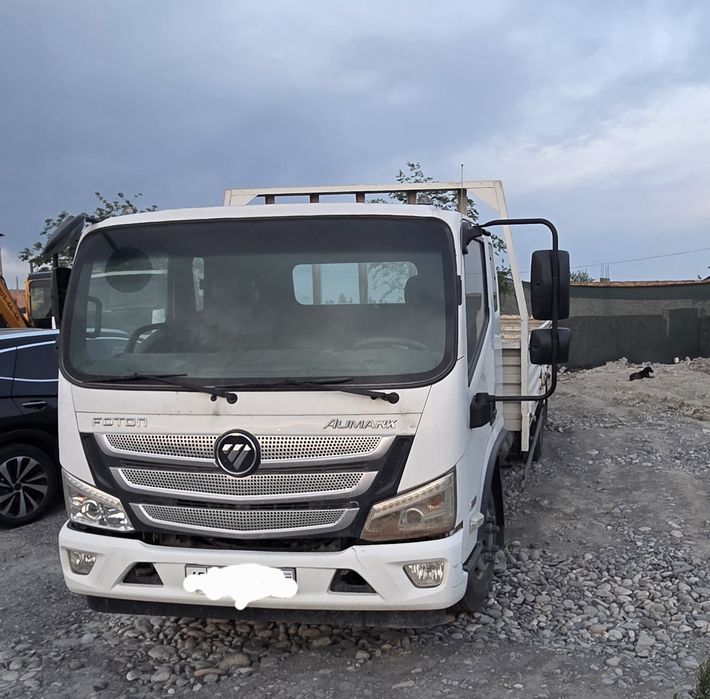 Foton bortovoy 2021 yil 10tn lik