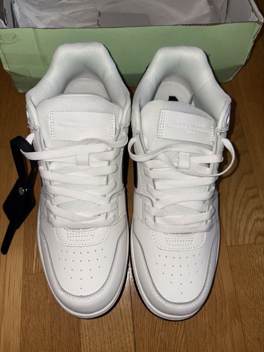 Out Of Office Off-White