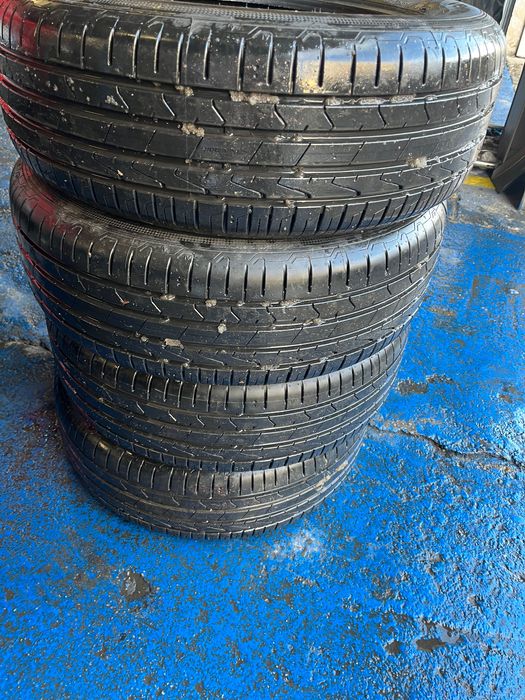 Practic noi! 4 anvelope vara Hankook Ventus Prime 215/60R17 – DOT 32/25