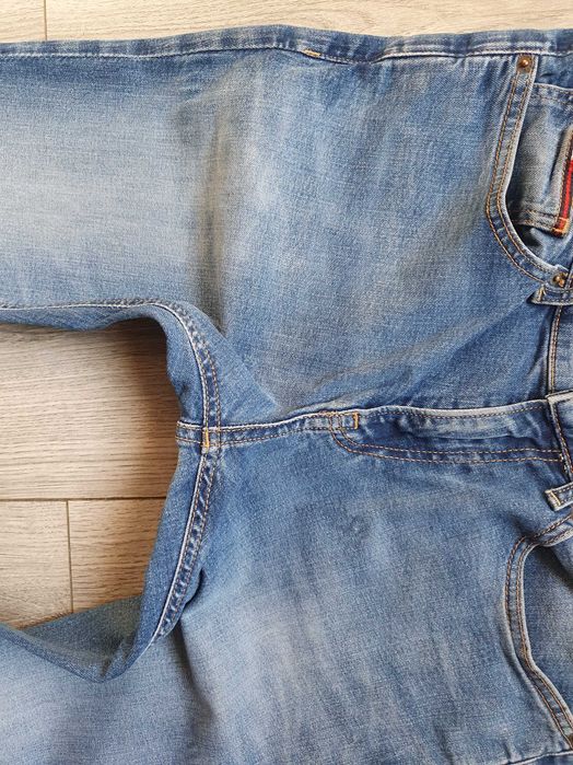 Blugi TOMMY HILFIGER "Scanton" Slim - Marime W32 L32 (Talie 83 cm)