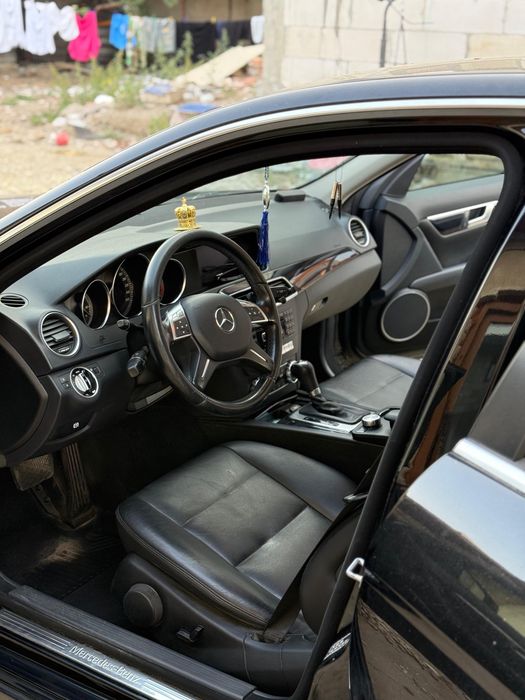 Mercedes C Class