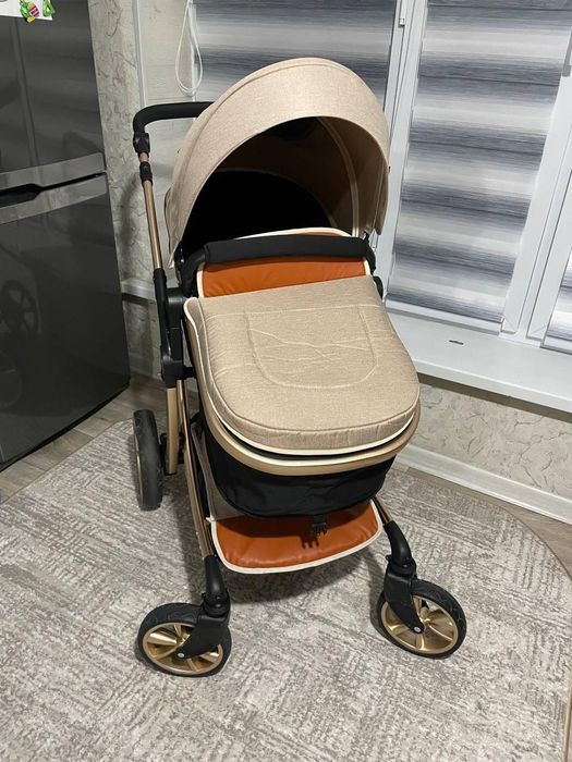 Детская коляска люлька