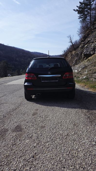MERCEDES-BENZ B-Class 2011 — imagine 3