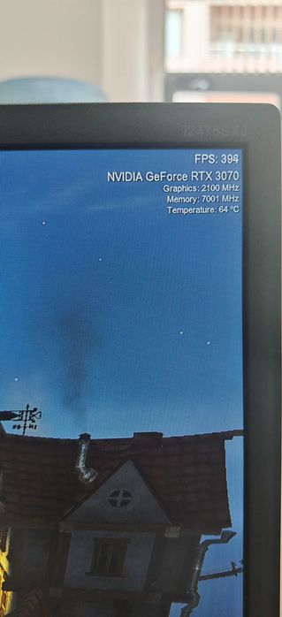 Продавам Супер Геймърски Компютър Intel I5 13600KF 24/20 Core/32Gb D5/1TB SSD/Asus TUF RTX 3070/Гаранция