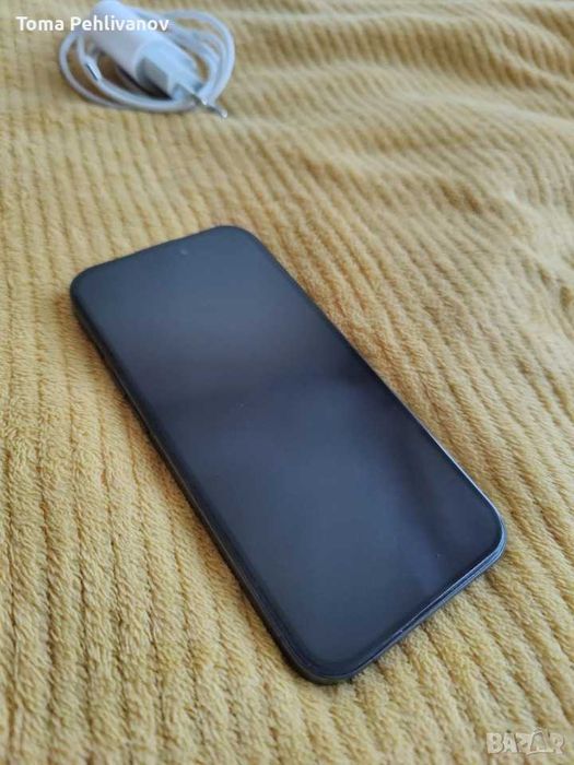 iPhone 15 Pro 256GB, 100% BH + гаранция
