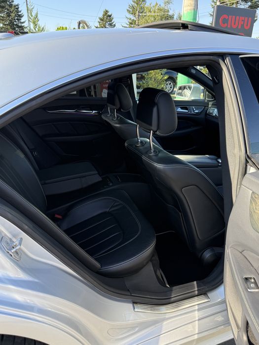 Mercedes benz cls 350
