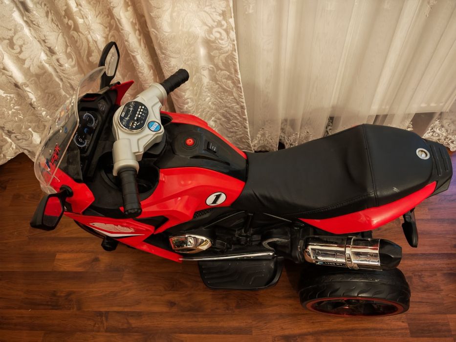 Motocicleta electrica copii 3-8 ani