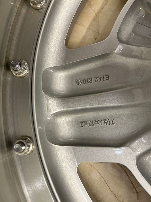 Джанта AMG Aero 2 BBS