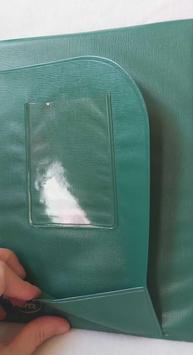 Copertă vintage pentru bloc notes