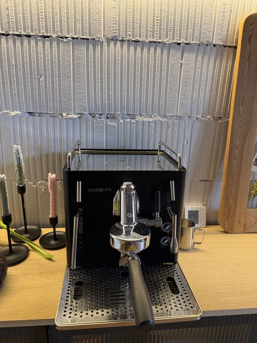 Espressor Sanremo CUBE R