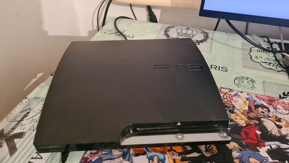 Ps 3 slim 1000gb 20игр