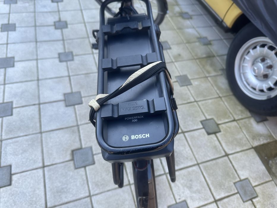 Bicicleta Sparta Bosch 500wh
