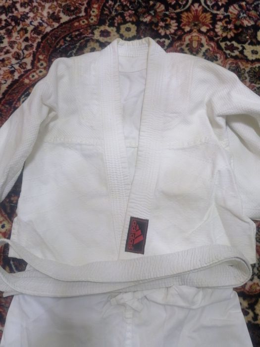 Костюм детский кимоно дзюдо