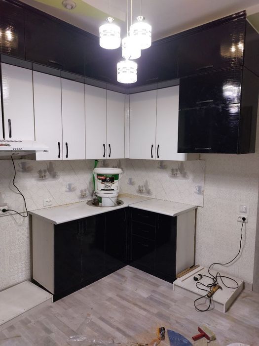 Кухонный гарнитур на заказ