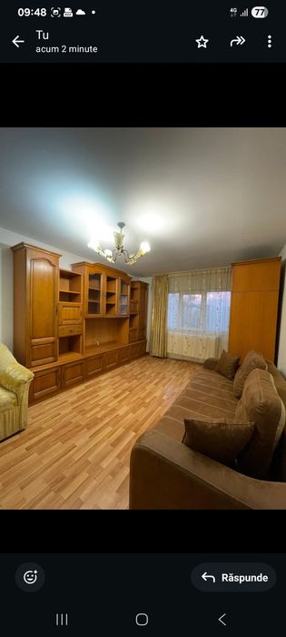 Invhiriez apartament doua camere