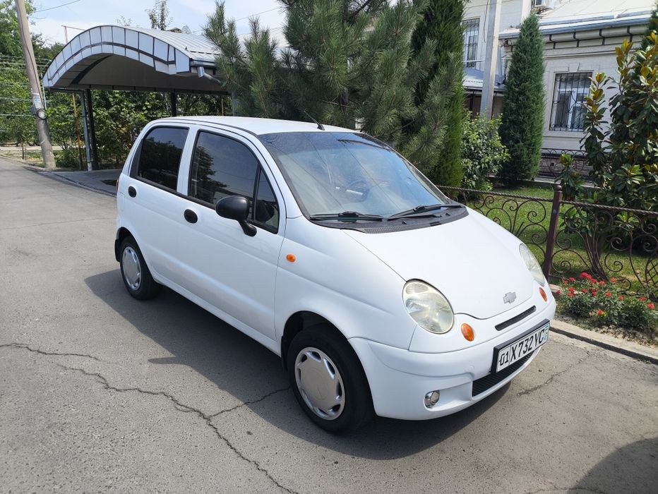 Arenda Vikup Matiz 2017