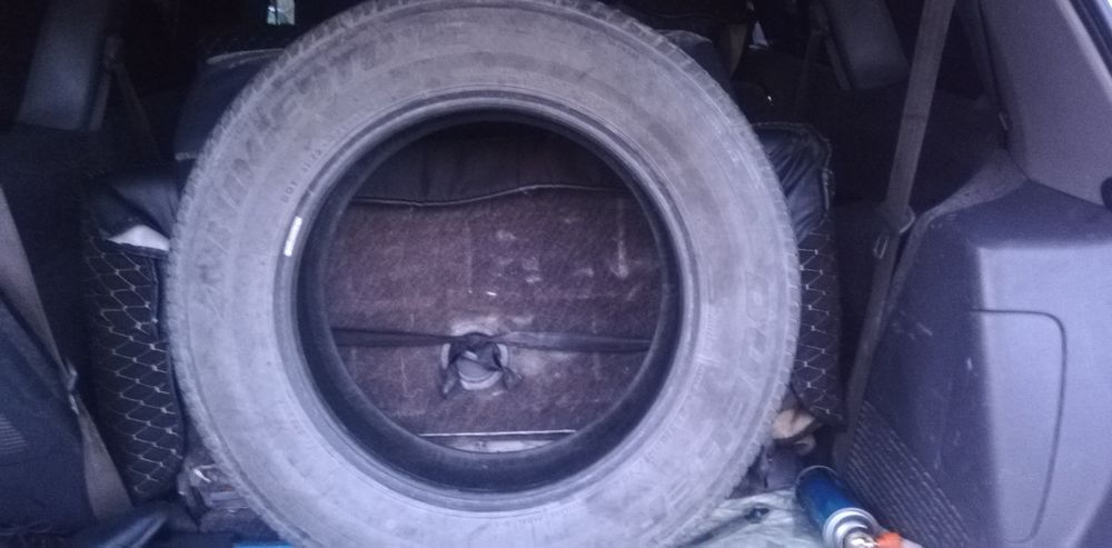 Летний шин 225/65 R-17