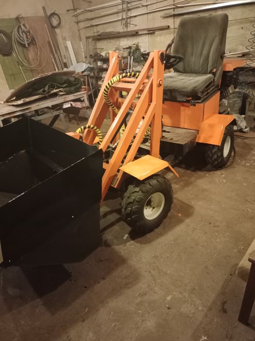 Продам мини трактор