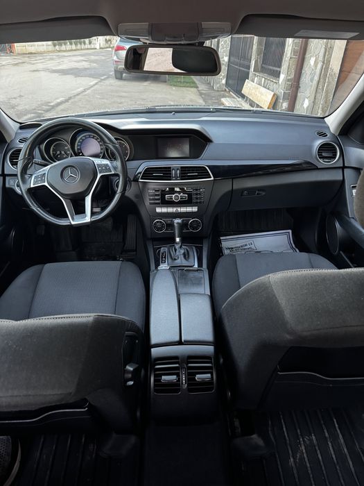 Mercedes-Benz C 200 d