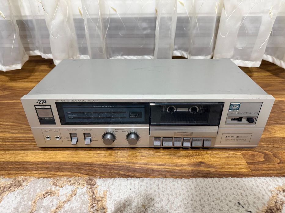 Casetofon Deck - JVC in stare buna