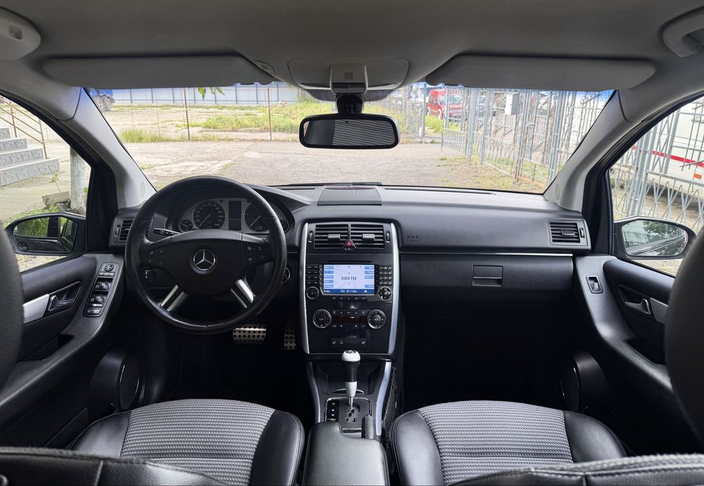 MERCEDES-BENZ B-Class 2009 — imagine 2