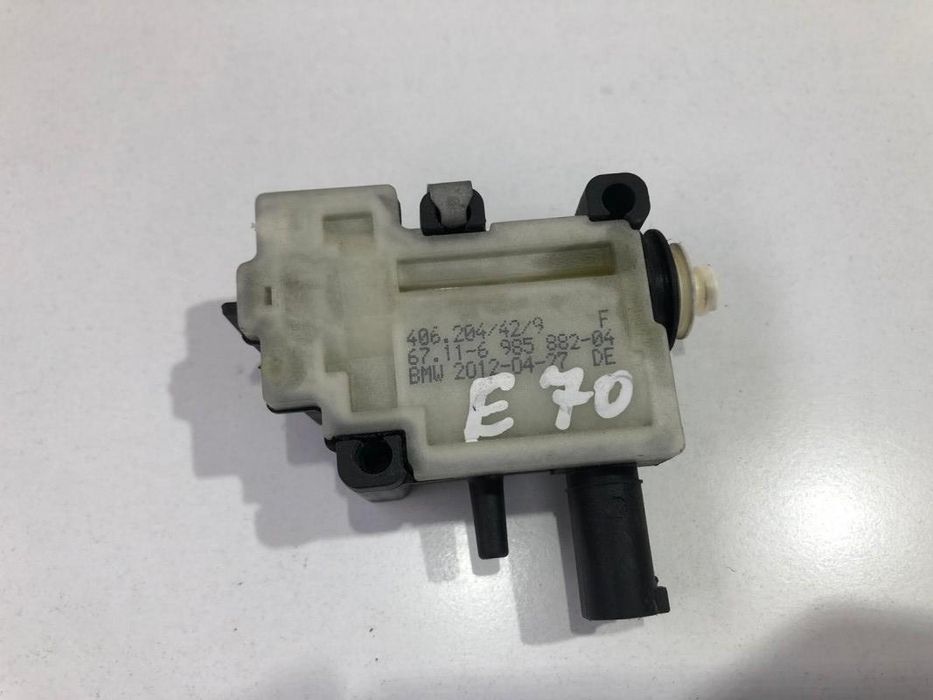 Motoras deschidere rezervor BMW X5 E70 6985882