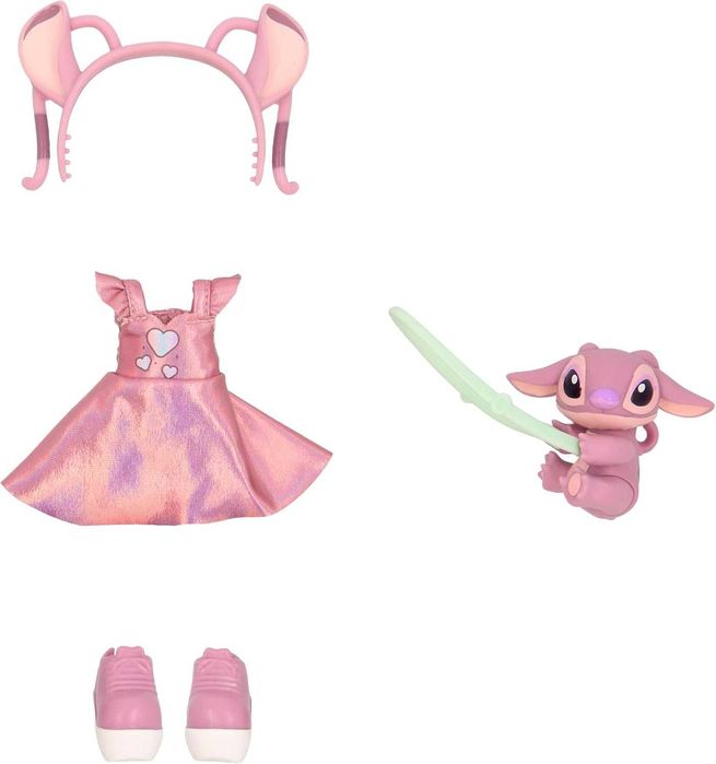 IMC Кукла BFF Stitch Стич Ейнджъл Дейзи Disney Дисни Cry Babies  3вида