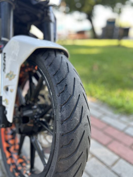Ktm duke 125cc 2019